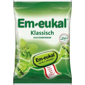 EM-EUKAL Bonbons klassisch zuckerhaltig