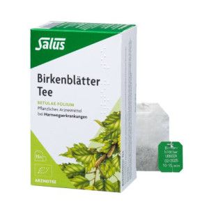 BIRKENBLÄTTER Arzneitee Betulae folium Bio Salus