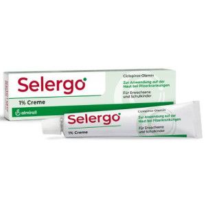 SELERGO 1% Creme